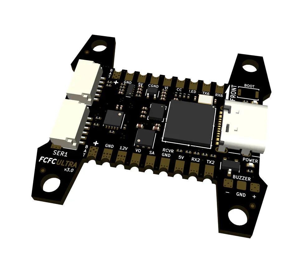 Kiss Ultra Flight Controller