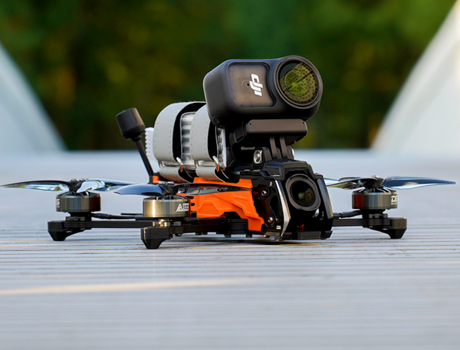 New Deepsapce Seeker 35