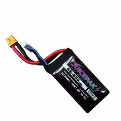 Juicepak Bonka 650mAh 4S 130C Lipo Battery image 0