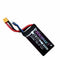 Juicepak Bonka 650mAh 4S 130C Lipo Battery image 0