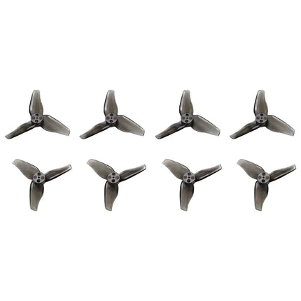 Gemfan 2023-3 1.5mm shaft 3-Blade Propellers - 8 Props