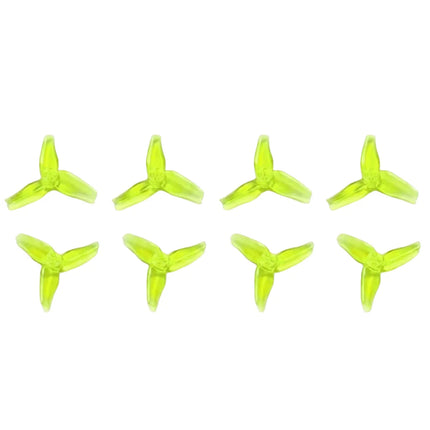 Gemfan 2023-3 1.5mm shaft 3-Blade Propellers - 8 Props