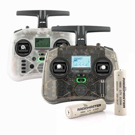 Radiomaster Pocket Radio Controller ELRS image