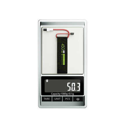 Flywoo Explorer 450mAh LiHV 4S 80C Battery