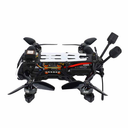 DeepSpace SEEKER3/ 3inch Freestyle FPV Drone DJI O4 PRO image 2