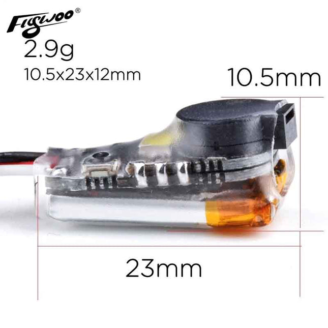 Flywoo LED Buzzer Finder image 1
