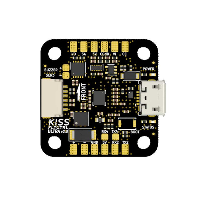 Kiss Ultra V2 Flight Controller - 20x20 Mini image