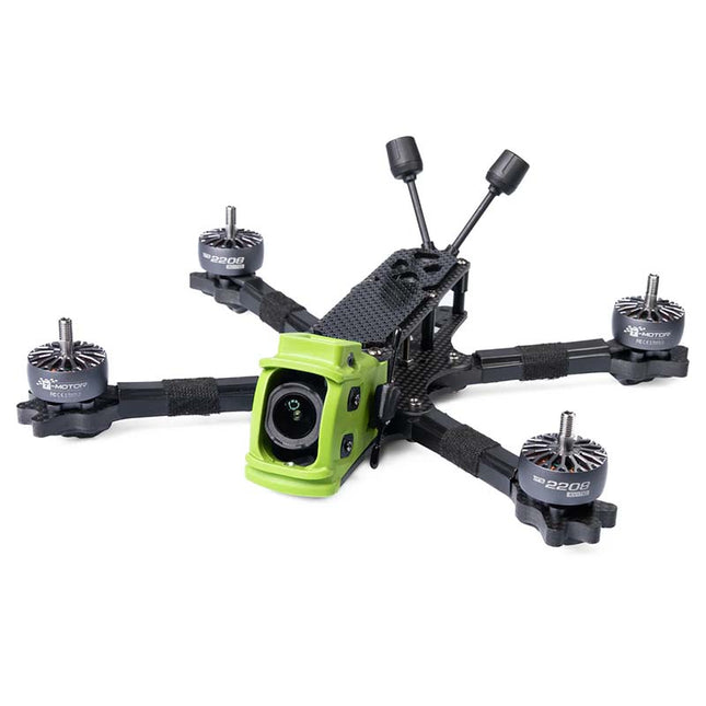 Its FPV ERA 5″ Frame Kit O4 - Lime image
