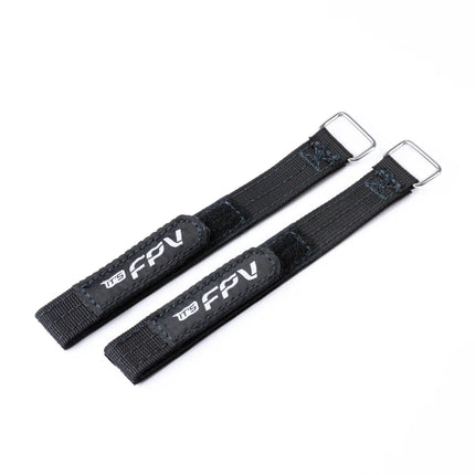 It'sFPV ERA 5″ Nylon-kevlar Battery Straps Set (2 PACK) image 0