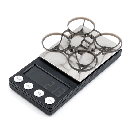 Air65 Champion Brushless Whoop Frame Clear Grey