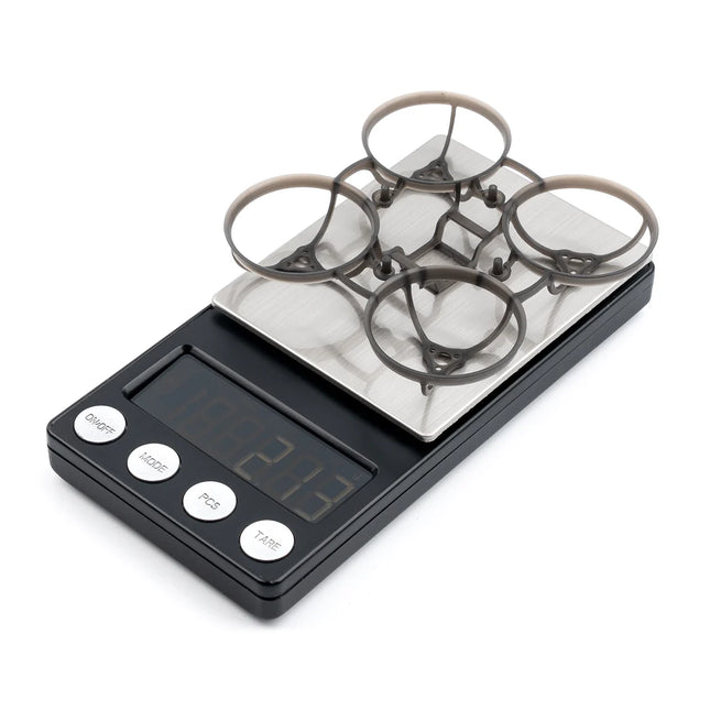 Air65 Champion Brushless Whoop Frame Clear Grey