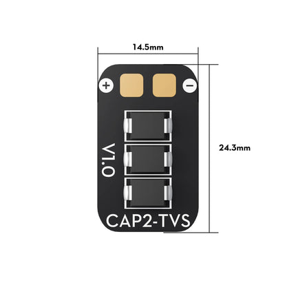 Flywoo CAP2- Spike Absorber / Dual Capacitor