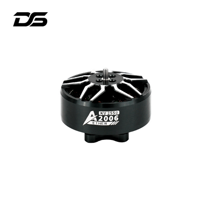 DeepSpace Aether 2006 2550KV Brushless Motor 6S