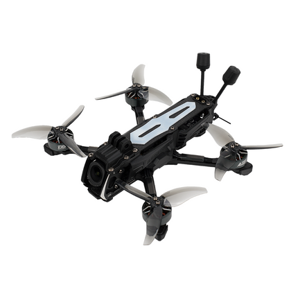 DeepSpace SEEKER35 3.5" XL freestyle FPV Drone DJI O4 PRO - GPS