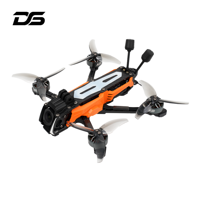 DeepSpace SEEKER35 35 XL freestyle FPV Drone DJI O4 PRO - GPS