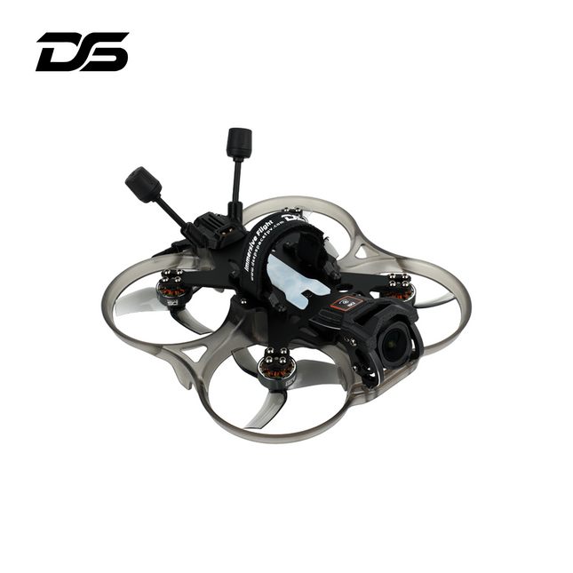 DeepSpace Stellar 25 2.5inch Drone HD O4PRO(Without Cam VTX)