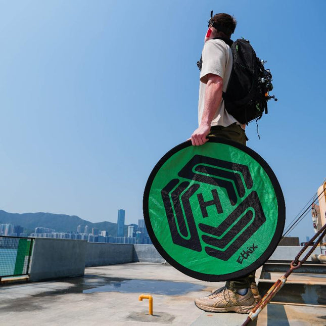 Ethix Weighted Landing Pad