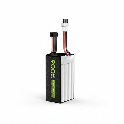 Flywoo Explorer 900mAh LiHV 4S 80C Battery