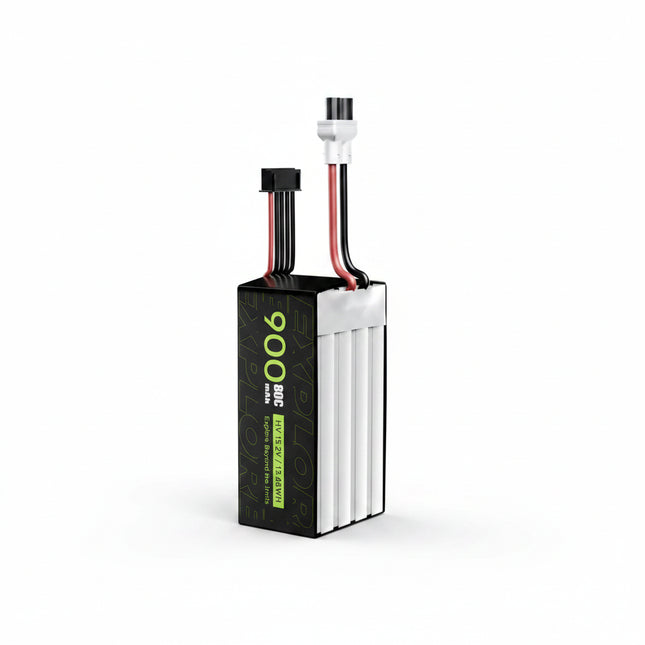 Flywoo Explorer 900mAh LiHV 4S 80C Battery