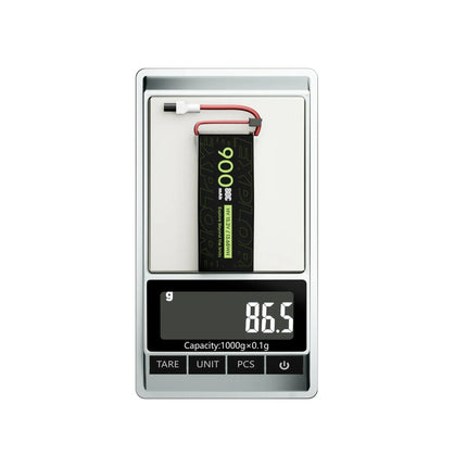 Flywoo Explorer 900mAh LiHV 4S 80C Battery