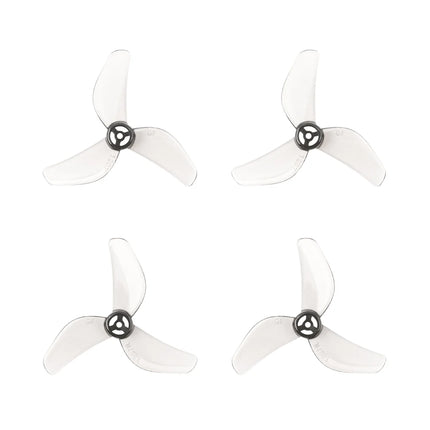 Gemfan 1207 3-Blade Propellers (1.0mm Shaft)
