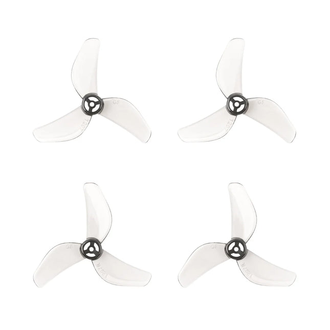 Gemfan 1207 3-Blade Propellers (1.0mm Shaft)