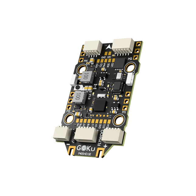 GOKU F405 SE 3-4S 20A AIO Plug&Play
