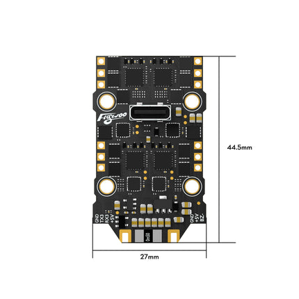 GOKU F405 SE 3-4S 20A AIO Plug&Play