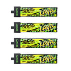 580mAh