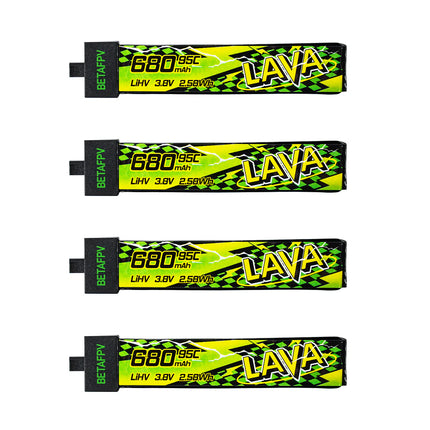 LAVA II 1S Battery