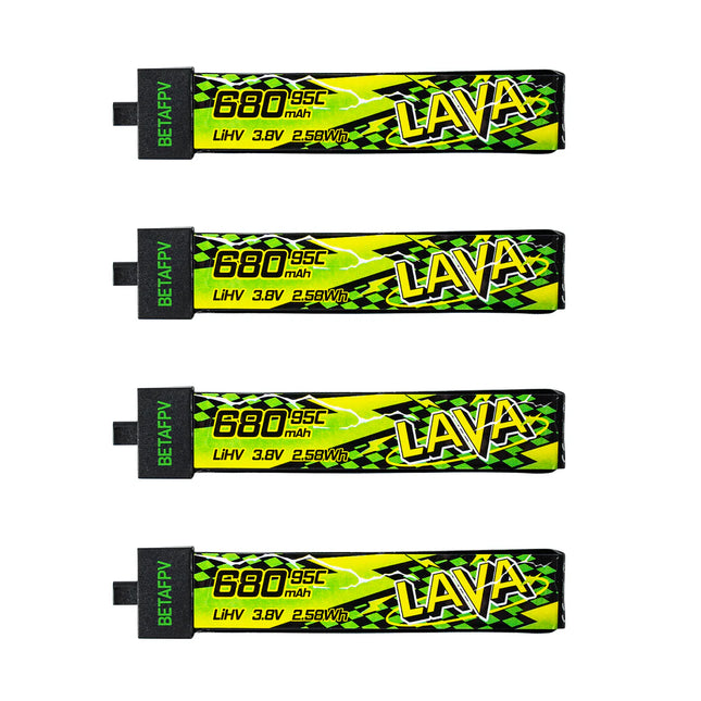 LAVA II 1S Battery