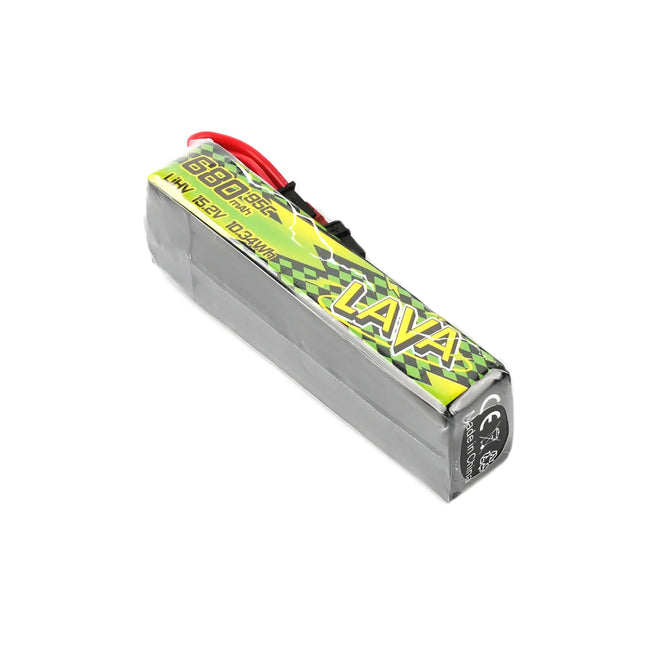 LAVA II 4S Lipo Battery 680mAh