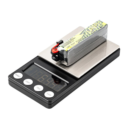 LAVA II 4S Lipo Battery 680mAh