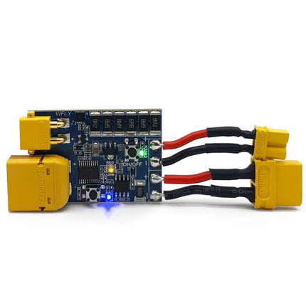 VIFLY ShortSaver V2 - Smart Smoke Stopper