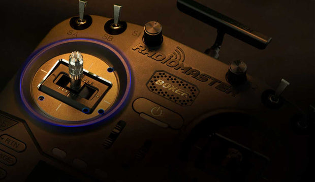 <h1>Radio Controllers</h1>