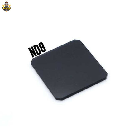 TBS Glass ND Filters - ND2 - ND4 - ND8 - ND16 - ND32 - ND8 image