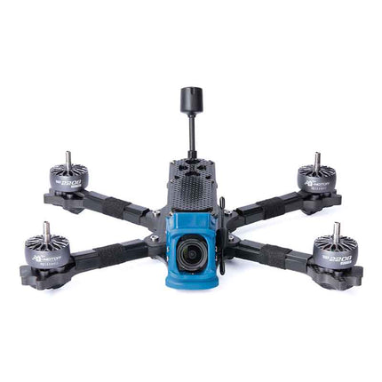 It'sFPV ERA 5″ Frame Kit - Blue image