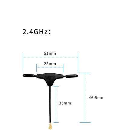 GEPRC ELRS 2.4GHz Mini T Antenna