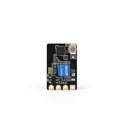 GEPRC ELRS Nano 2.4G PA100 Receiver + Antenna image 2