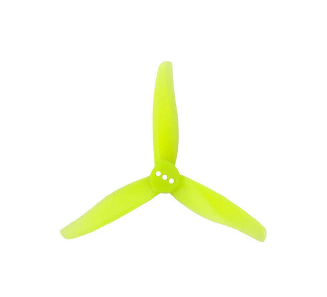 Gemfan 3016 Hurricane Durable 3 Blade (Yellow)