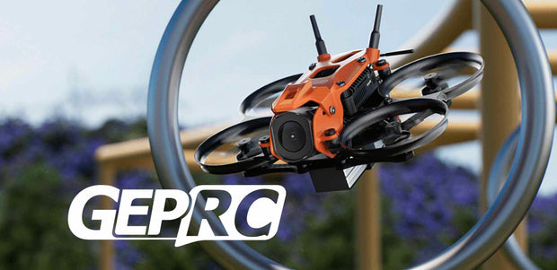 Banner image for: <h1>GepRC Drones</h1>