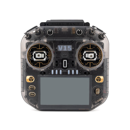 Hello Radio V15 Ultra (RDC90 Sensor) 1W Gemini Dual Band