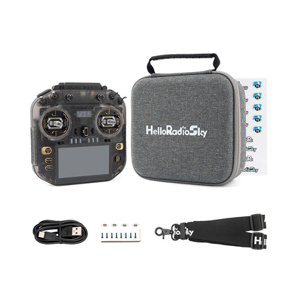Hello Radio V15 Ultra (RDC90 Sensor) 1W Gemini Dual Band