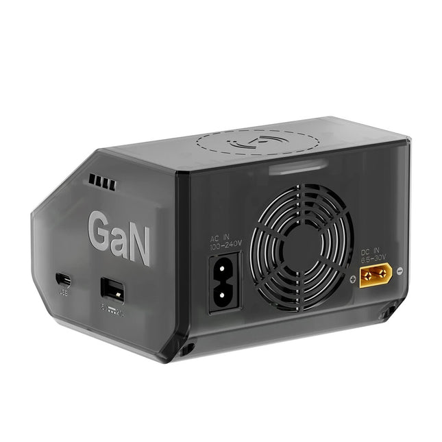 HOTA D6 ULTRA Dual Channel AC/DC Charger