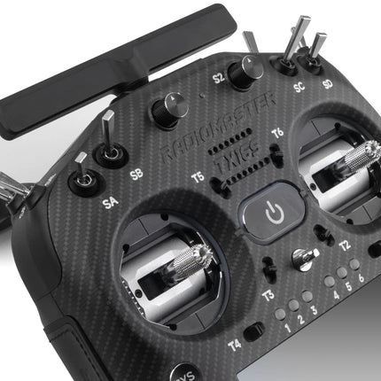 Radiomaster TX16S MK3 MAX Radio Controller ELRS ( 4GB Flash)