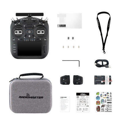 Radiomaster TX16S MK3 MAX Radio Controller ELRS ( 4GB Flash)