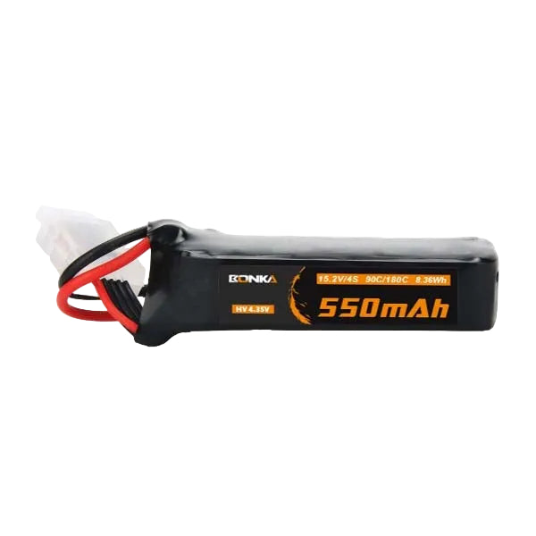Bonka 4S 550mAh Lipo Battery