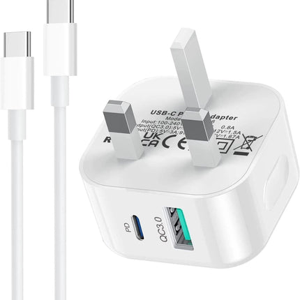 Flywoo EasyPower E16 1S Cahrger Inc Samsung 45w UK Plug