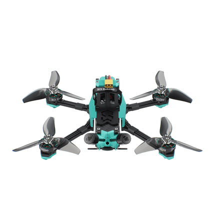 Sub250 OasisFly35 DC HD O4 Pro GPS Freestyle FPV Drone