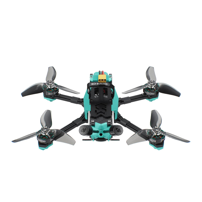 Sub250 OasisFly35 DC HD O4 Pro GPS Freestyle FPV Drone